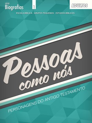 cover image of Pessoas como Nos--Aluno